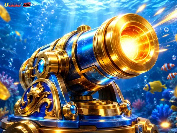 Fishing Disco visual 1