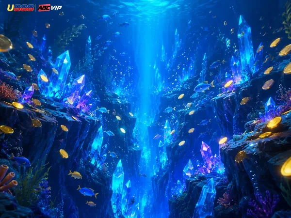 Fishing Disco visual 2