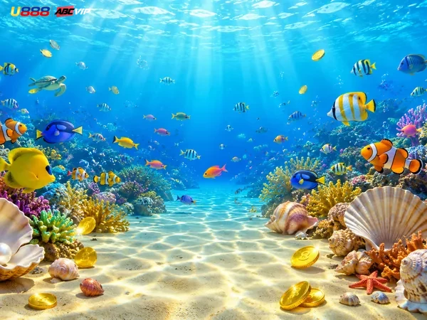 Fishing Disco visual 3